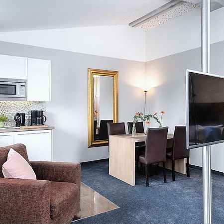 Concept Living Munich Serviced Apartments Kültér fotó