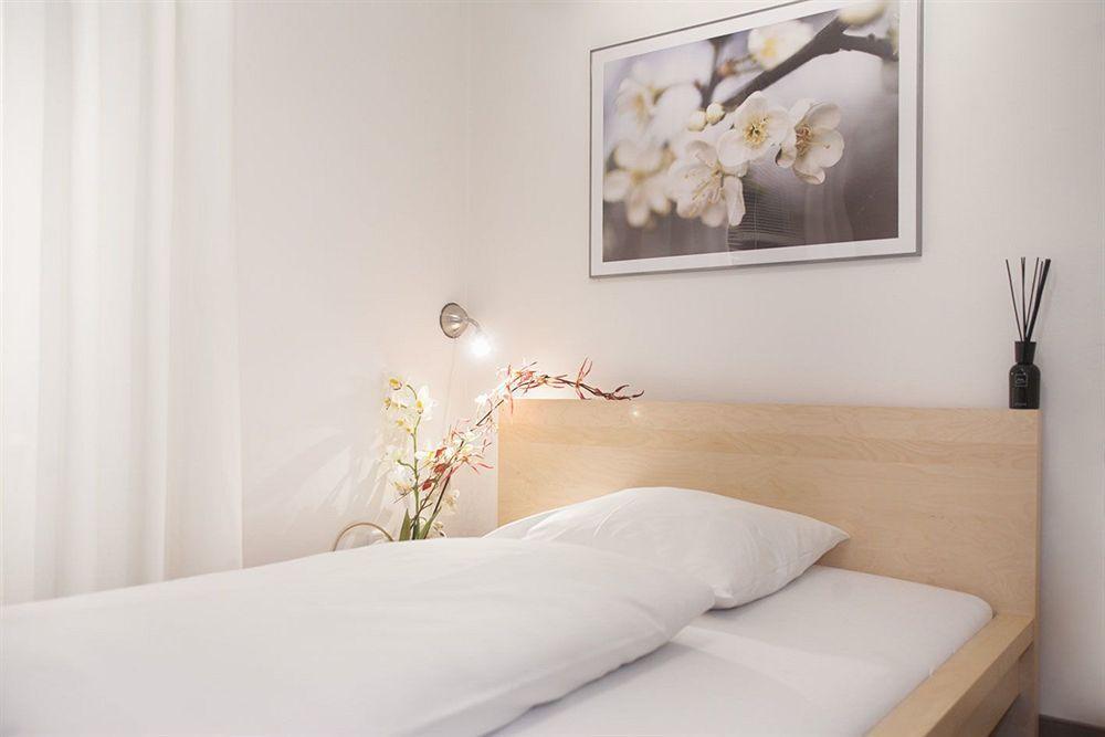 Concept Living Munich Serviced Apartments Szoba fotó