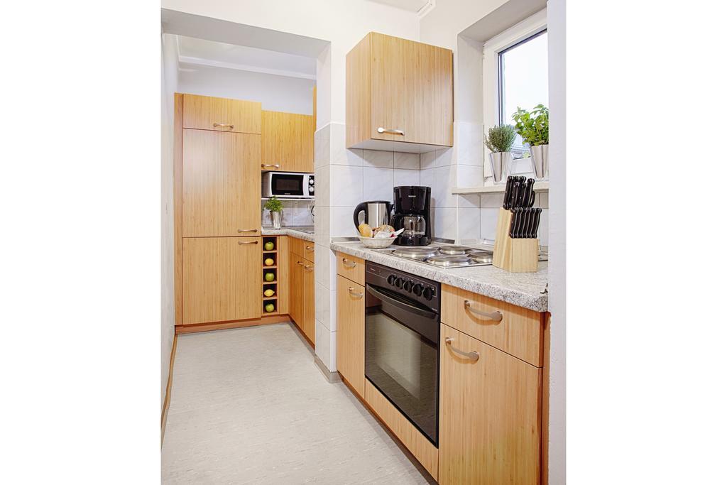 Concept Living Munich Serviced Apartments Kültér fotó