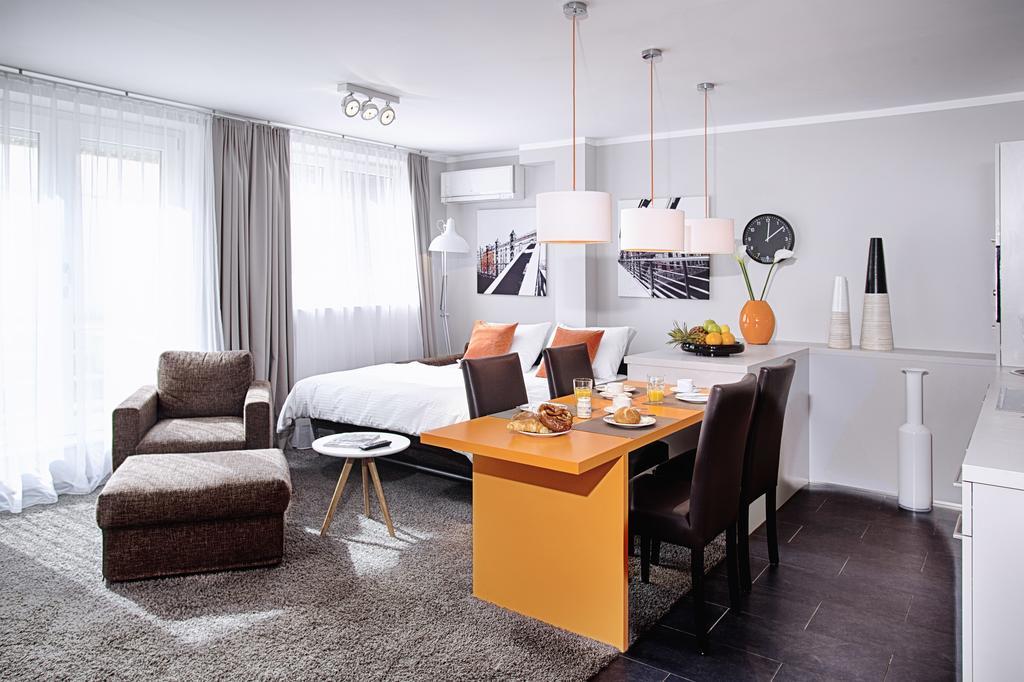 Concept Living Munich Serviced Apartments Kültér fotó
