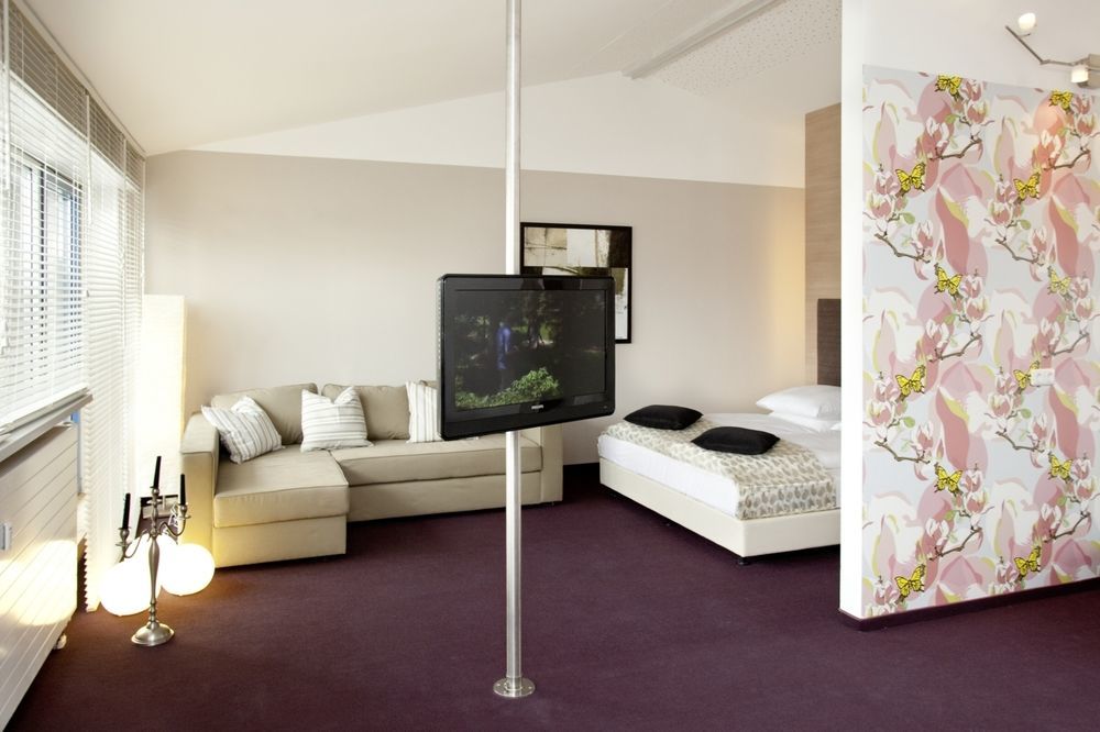Concept Living Munich Serviced Apartments Kültér fotó