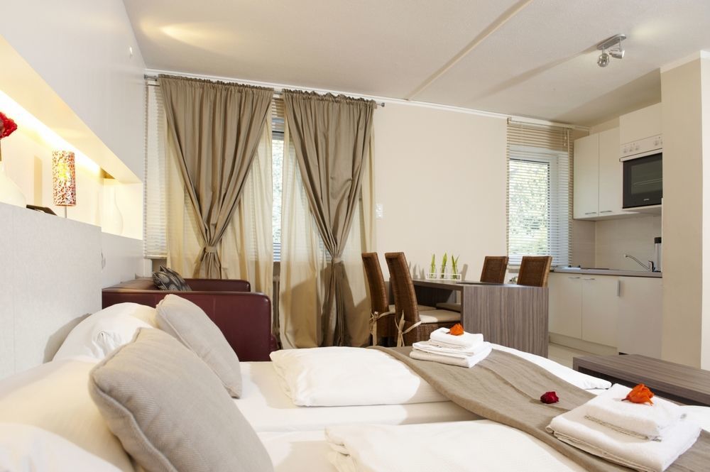 Concept Living Munich Serviced Apartments Kültér fotó