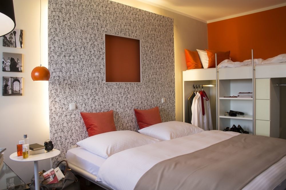 Concept Living Munich Serviced Apartments Kültér fotó