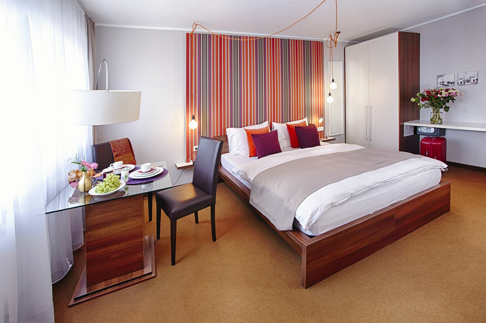 Concept Living Munich Serviced Apartments Kültér fotó