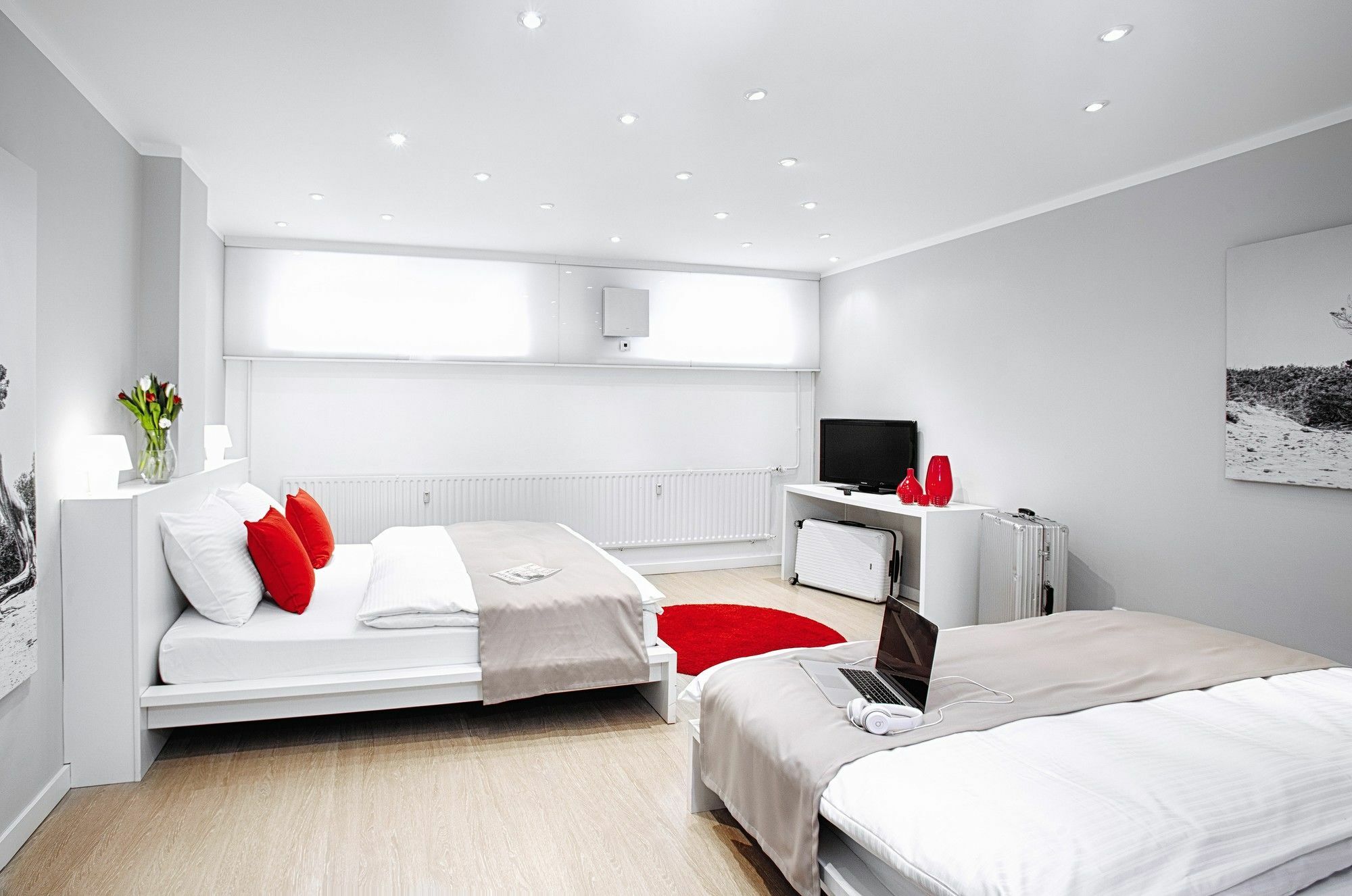 Concept Living Munich Serviced Apartments Kültér fotó