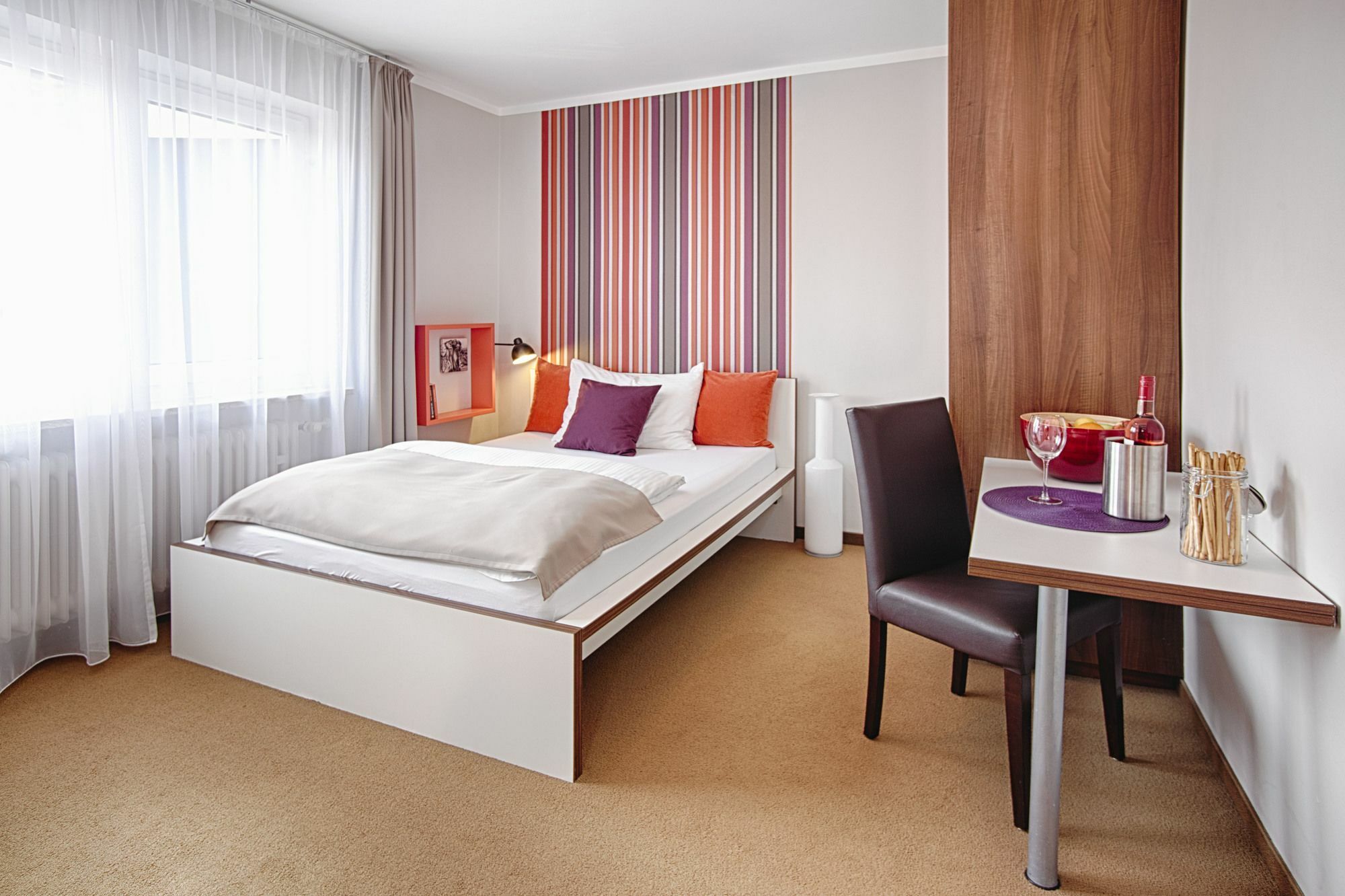 Concept Living Munich Serviced Apartments Kültér fotó