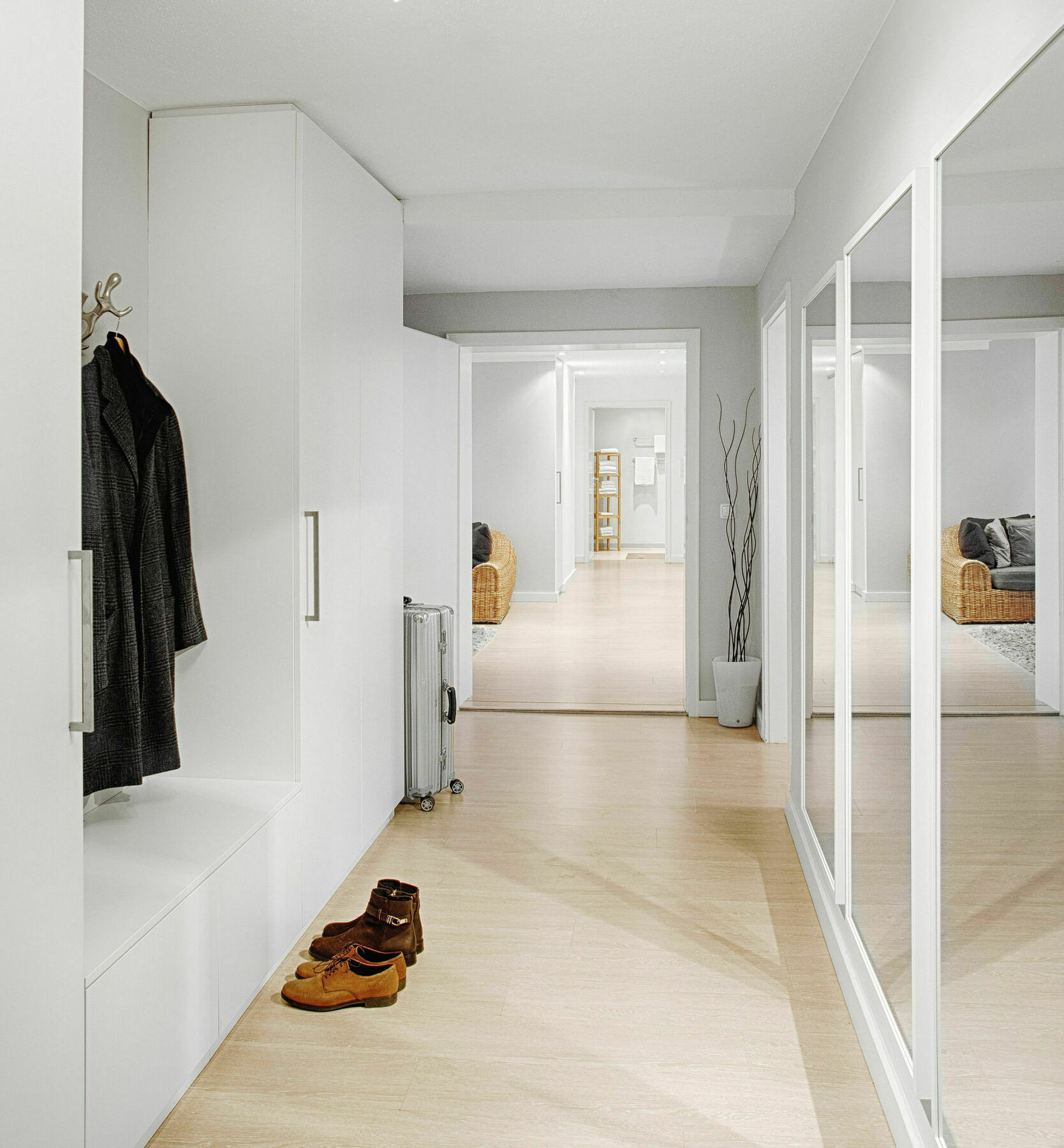 Concept Living Munich Serviced Apartments Kültér fotó
