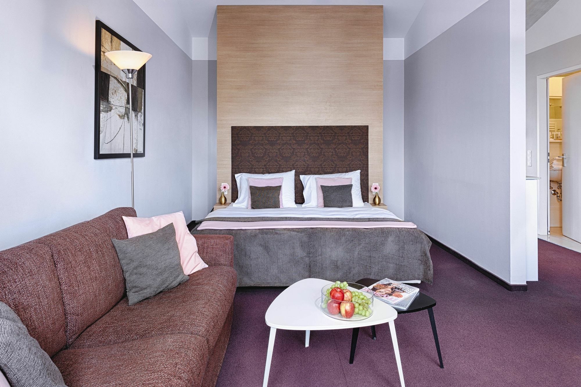 Concept Living Munich Serviced Apartments Kültér fotó