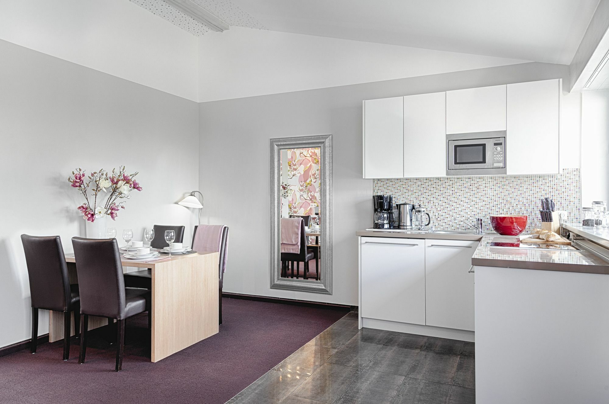 Concept Living Munich Serviced Apartments Kültér fotó