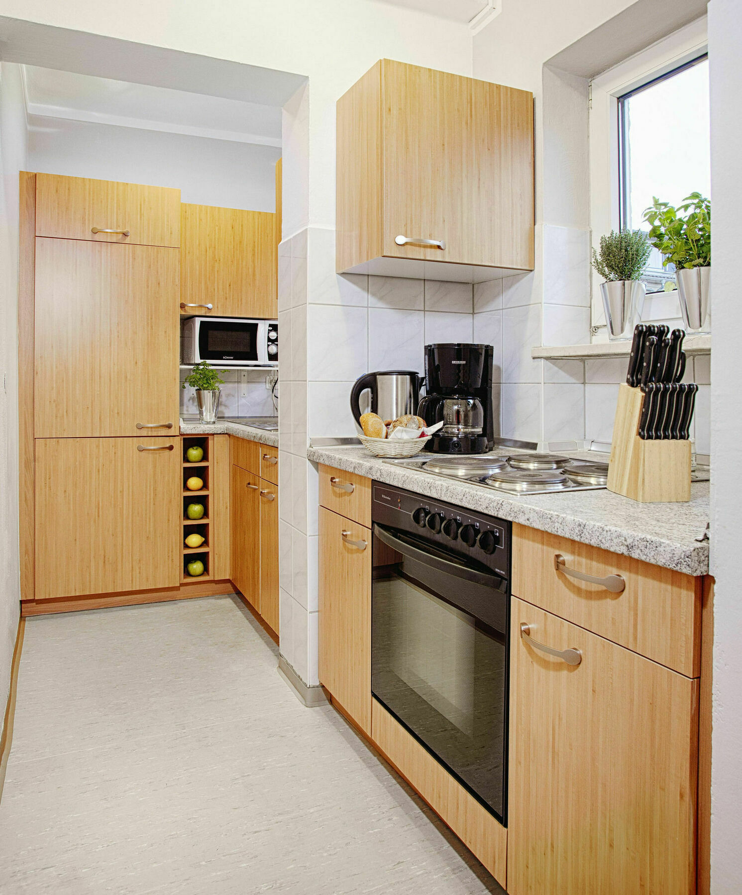 Concept Living Munich Serviced Apartments Kültér fotó