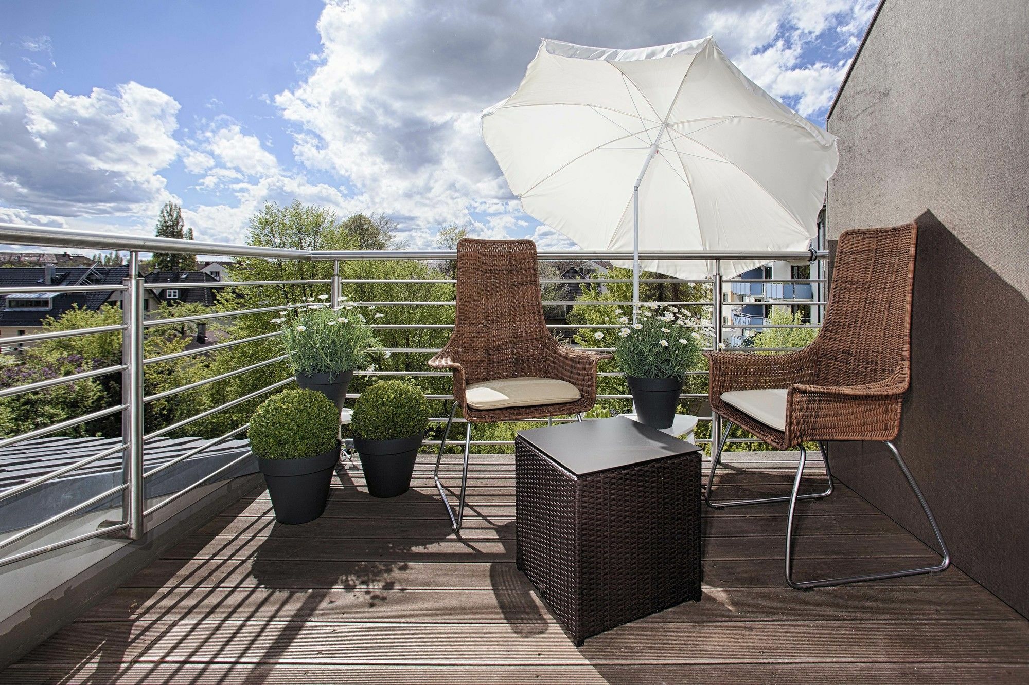Concept Living Munich Serviced Apartments Kültér fotó