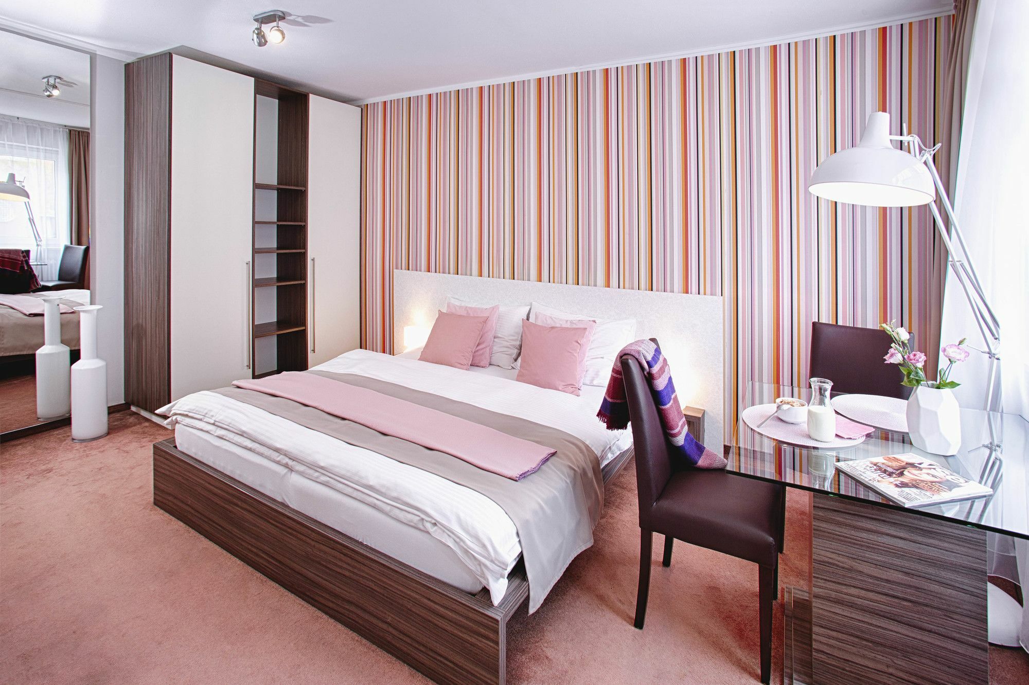 Concept Living Munich Serviced Apartments Kültér fotó