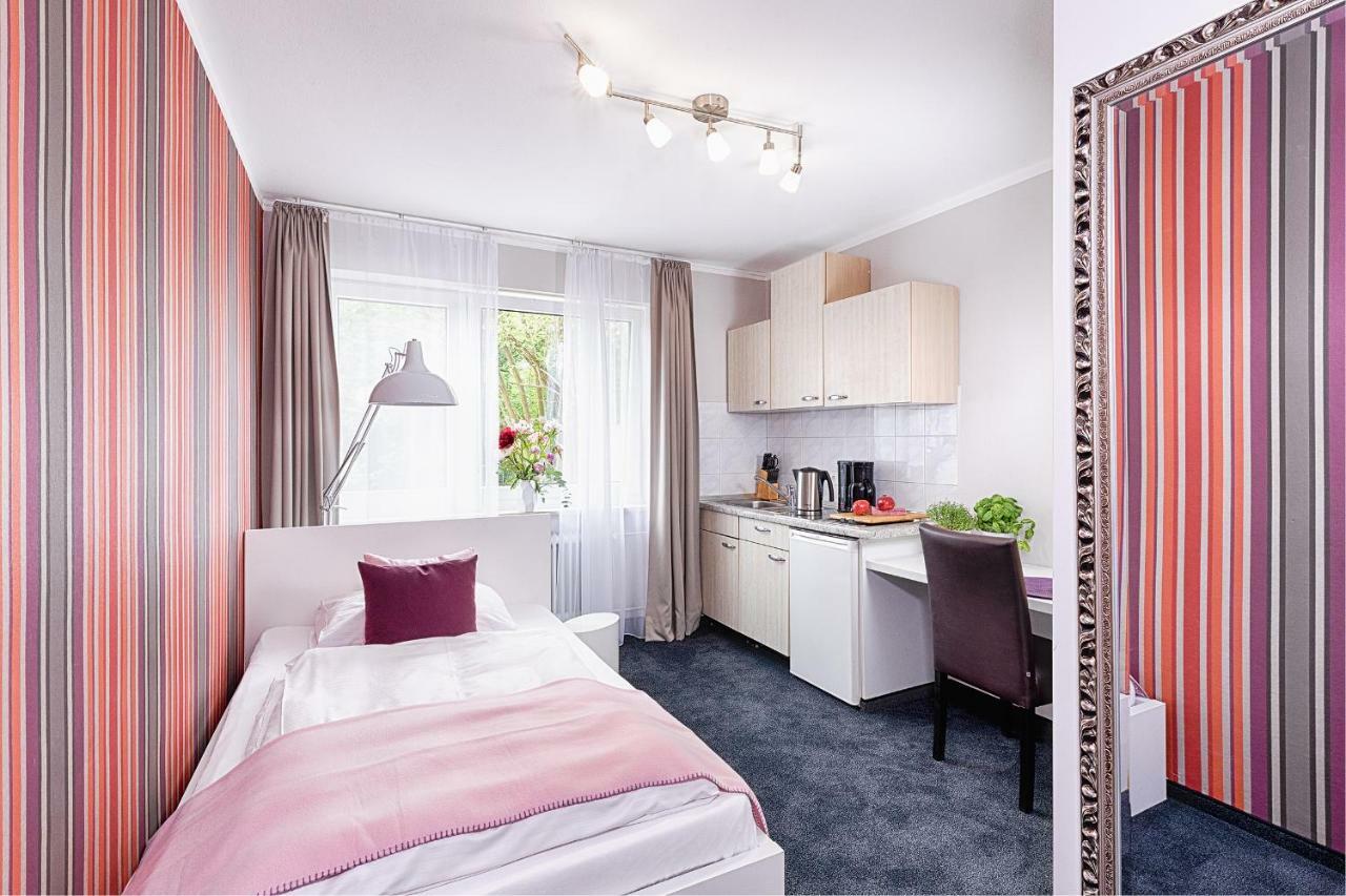 Concept Living Munich Serviced Apartments Kültér fotó