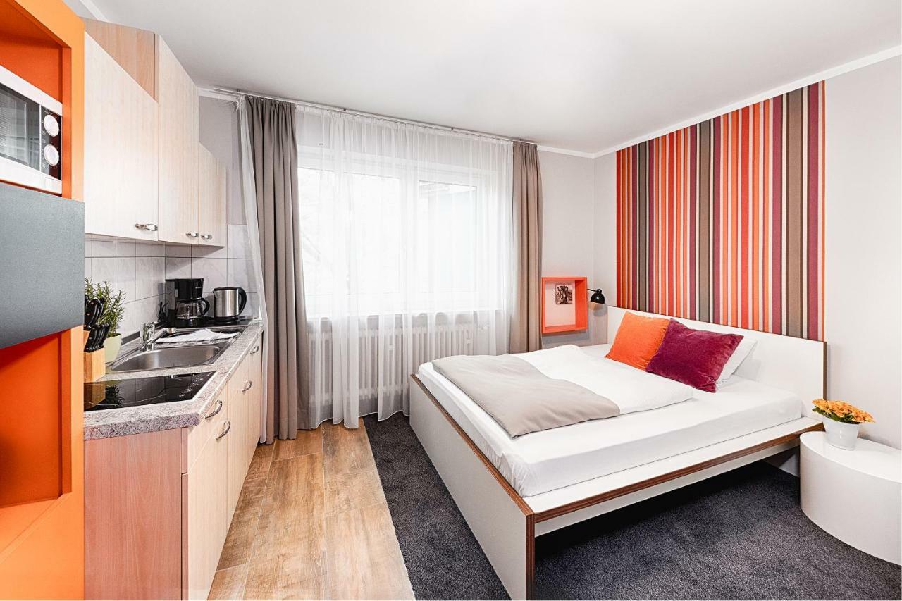 Concept Living Munich Serviced Apartments Kültér fotó