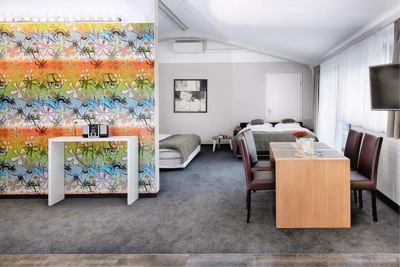 Concept Living Munich Serviced Apartments Kültér fotó