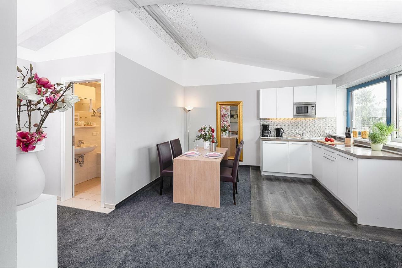 Concept Living Munich Serviced Apartments Kültér fotó