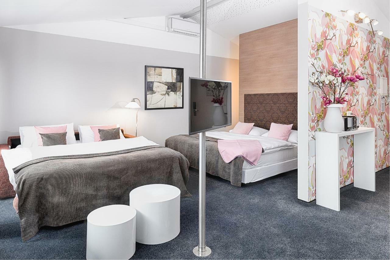 Concept Living Munich Serviced Apartments Kültér fotó