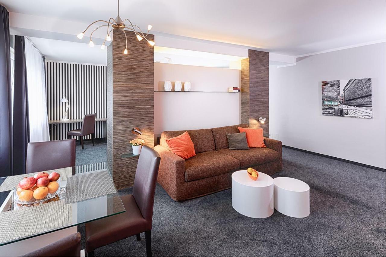 Concept Living Munich Serviced Apartments Kültér fotó