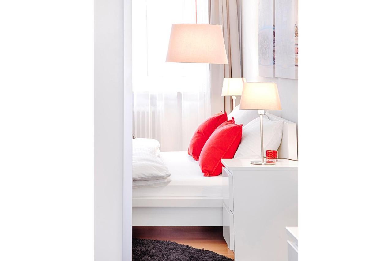 Concept Living Munich Serviced Apartments Kültér fotó