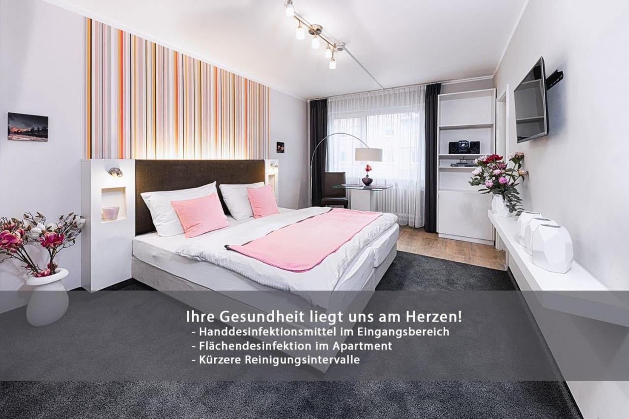 Concept Living Munich Serviced Apartments Kültér fotó